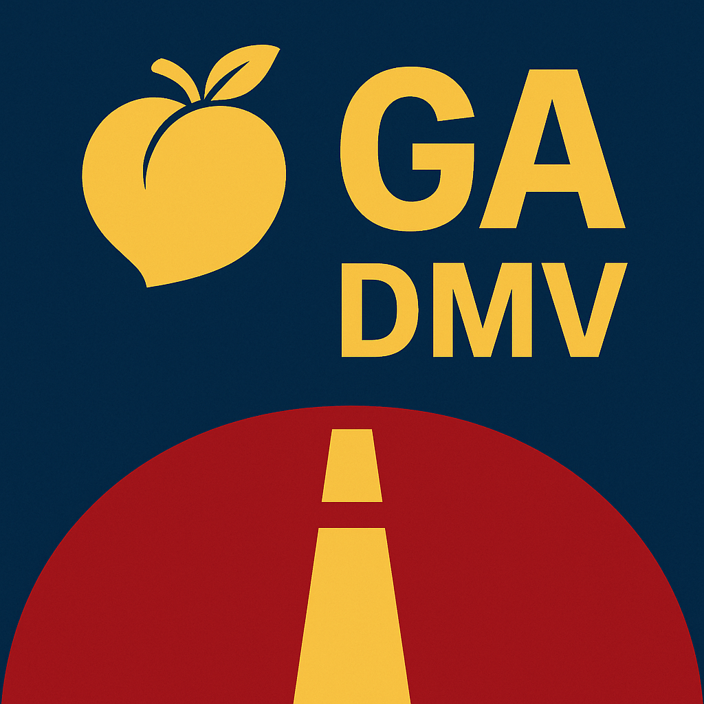 Georgia DMV Practice Test app logo
